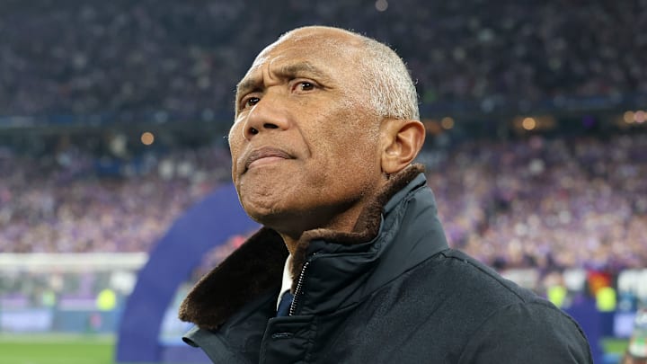 Kombouare et Nantes, c'est fini 