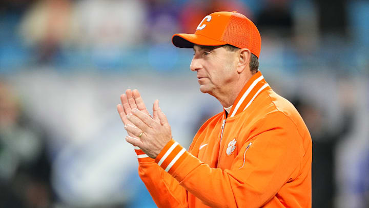 2024 ACC Football Championship - Clemson v SMU
