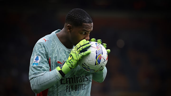 AC Milan v Monza - Serie A