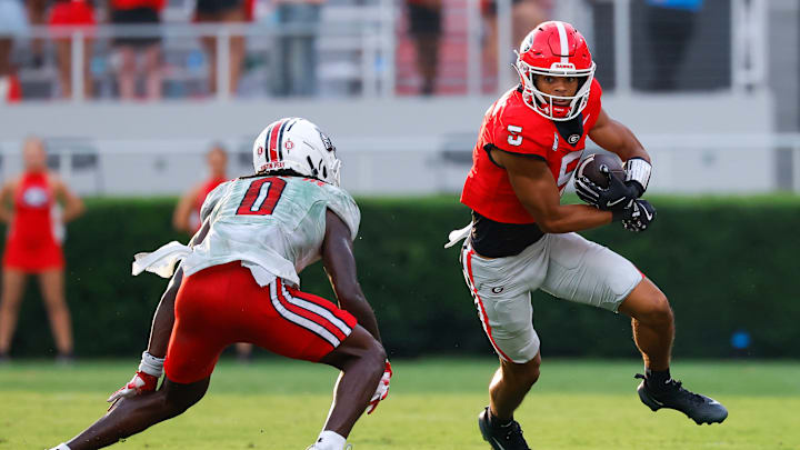 Austin Peay v Georgia Austin Peay v Georgia