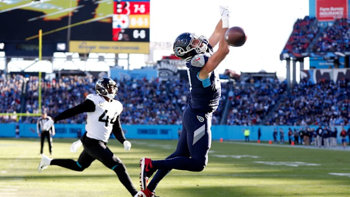 Jacksonville Jaguars v Tennessee Titans