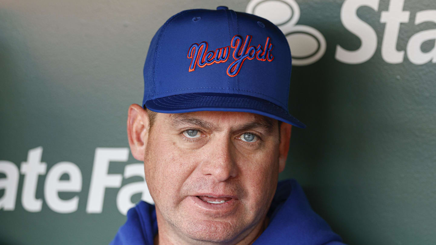 Mets Back Job Security of Carlos Mendoza, David Stearns