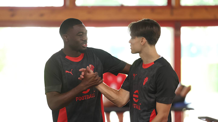 Youssouf Fofana e Samuele Ricci
