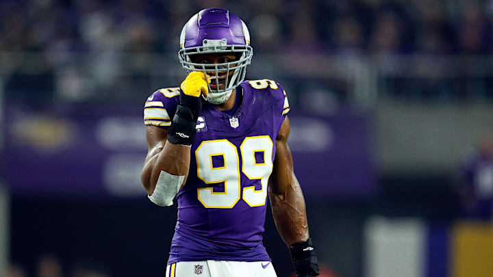 Chicago Bears v Minnesota Vikings