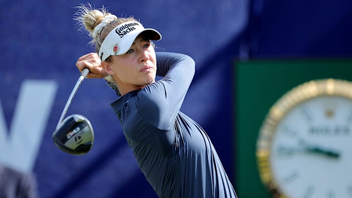Now is the time to buy low on Nelly Korda to win this week's Women's U.S. Open.