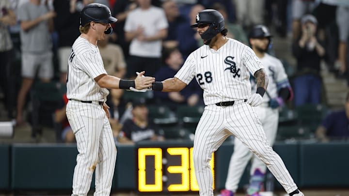 White Sox Catch-Up: Colson Montgomery Comes Alive, Noah Schultz' Hype Builds,  More