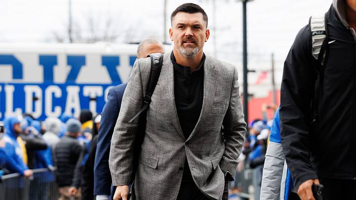 Kentucky v Louisville