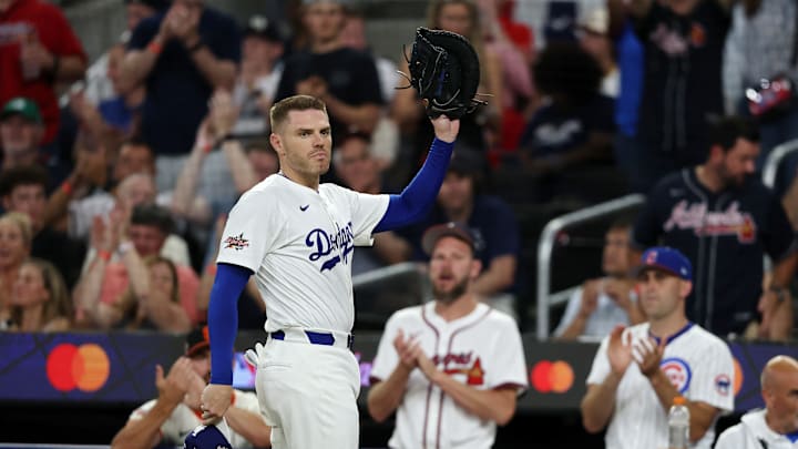Freddie Freeman - 2025 MLB All-Star Game