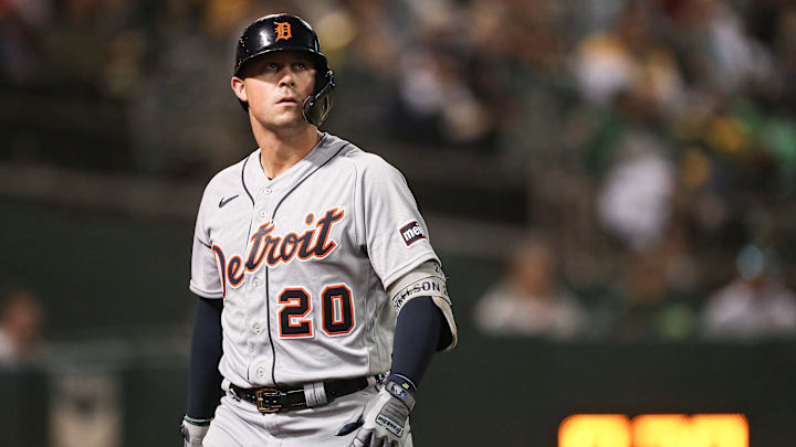 Detroit Tigers v Oakland Athletics