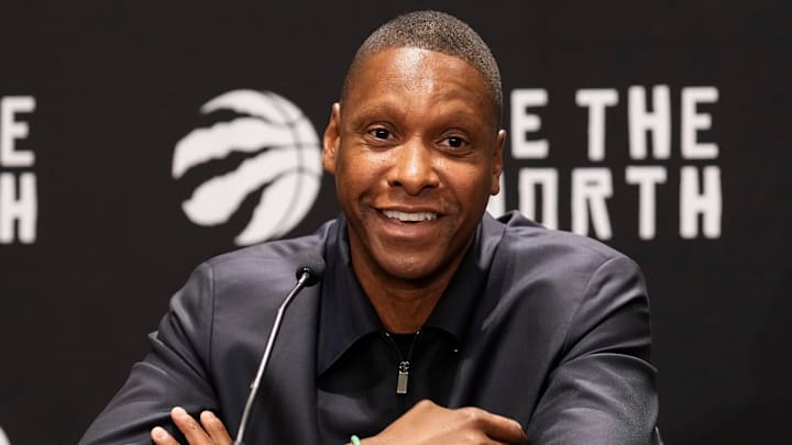 Toronto Raptors Media Day