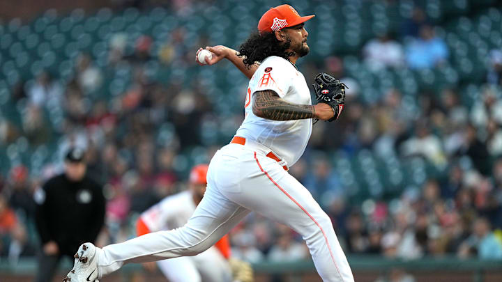 St. Louis Cardinals v San Francisco Giants