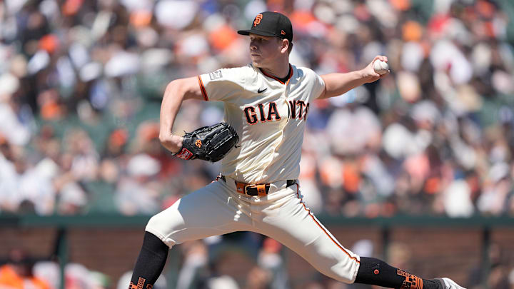 Arizona Diamondbacks v San Francisco Giants