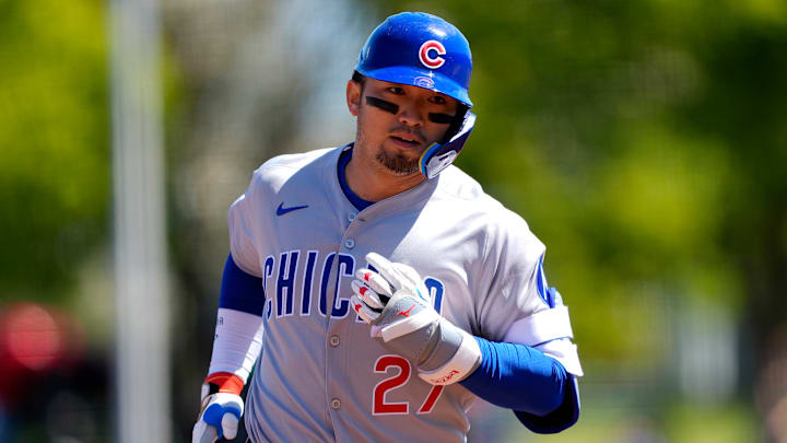 Chicago Cubs v Athletics