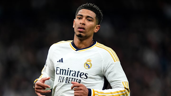 Real Madrid CF v UD Almeria - LaLiga EA Sports