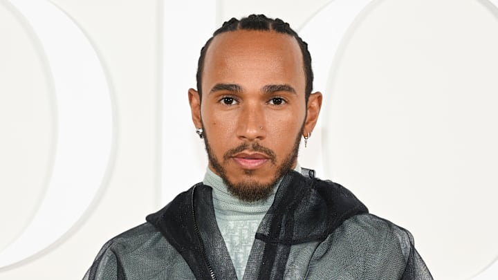 Lewis Hamilton a fait passer un message aux Bleus