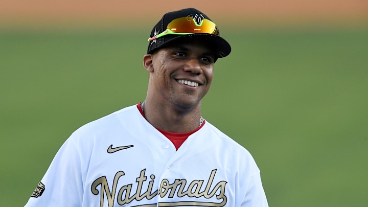 Yankees inician conversaciones por Juan Soto