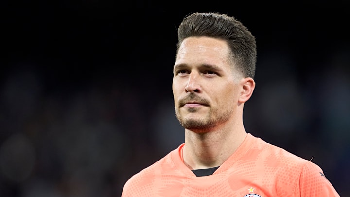 Janis Blaswich wechselt nach Leverkusen