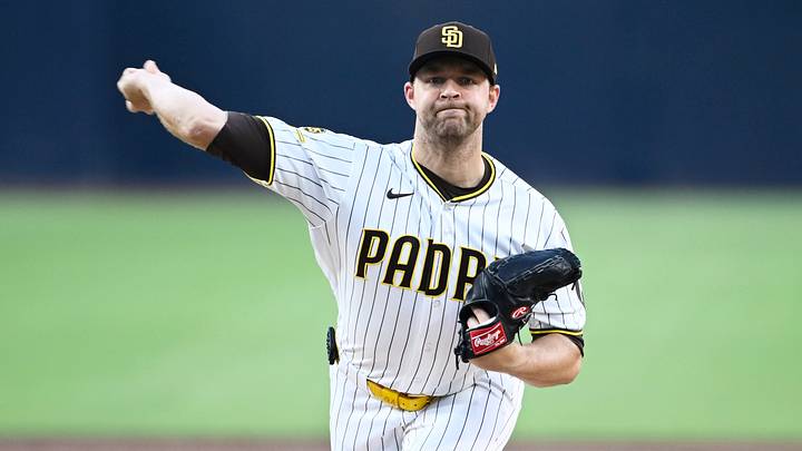 Michael King and the Padres are home favorites against the Diamondbacks. Michael King and the Padres are home favorites against the Diamondbacks.