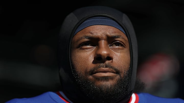 San Francisco 49ers v New York Giants San Francisco 49ers v New York Giants