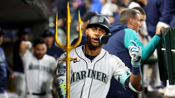 Texas Rangers v Seattle Mariners
