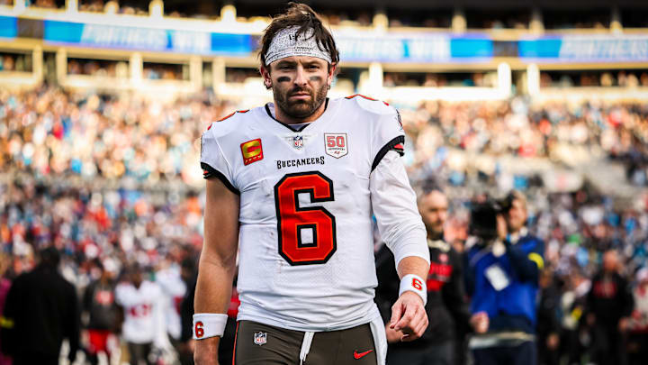 The Tampa Bay Buccaneers and Carolina Panthers will go head-to-head for the NFC South title in Week 18. The Tampa Bay Buccaneers and Carolina Panthers will go head-to-head for the NFC South title in Week 18.