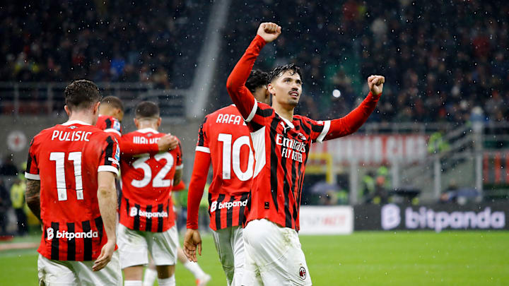 AC Milan v Calcio Como - Serie A