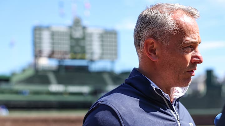 San Diego Padres v Chicago Cubs