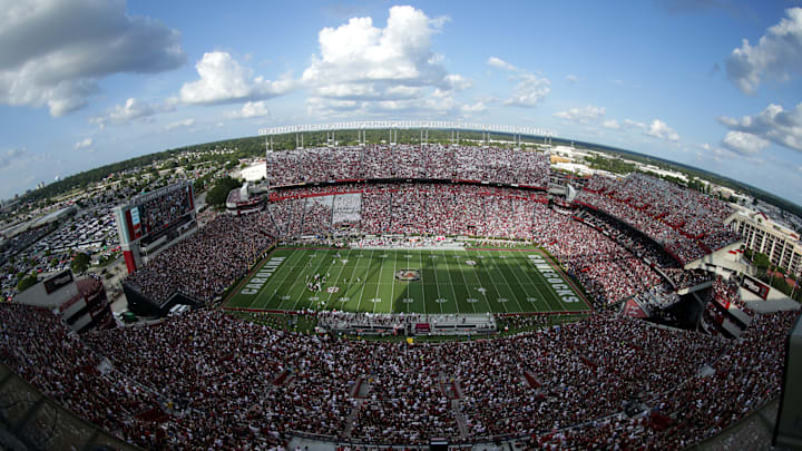 Alabama v South Carolina Alabama v South Carolina