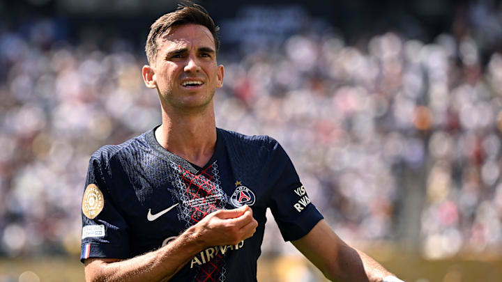 Fabian Ruiz a marqué un but dingue.