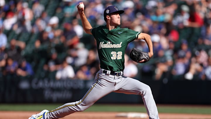 Jacob Misiorowski, SiriusXM All-Star Futures Game