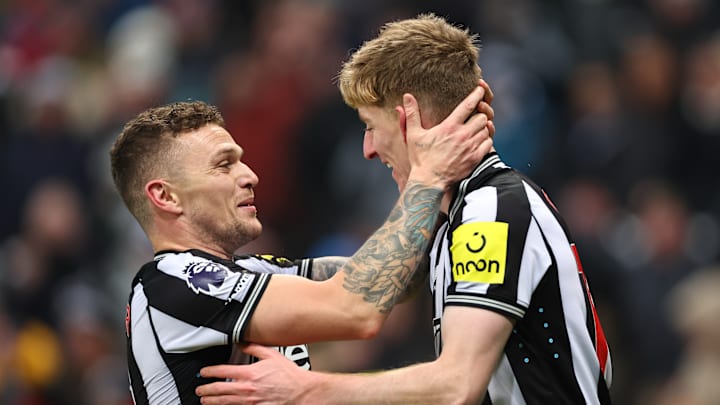Newcastle United v Manchester United - Premier League