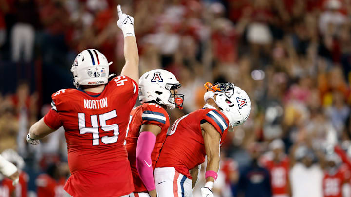 Oregon State v Arizona