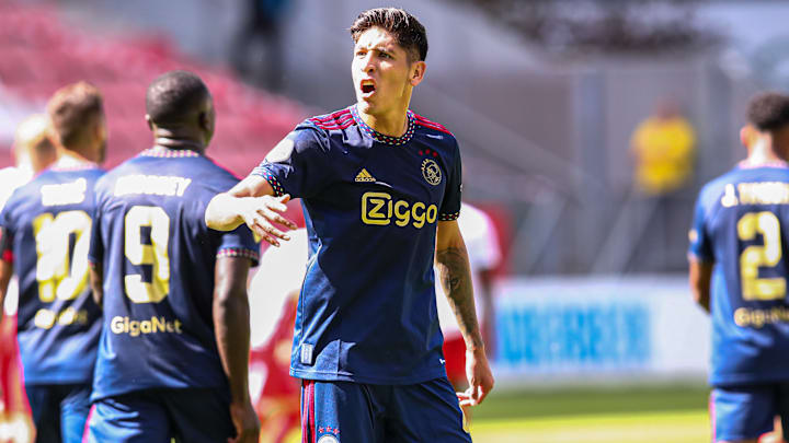 FC Utrecht v AFC Ajax - Dutch Eredivisie FC Utrecht v AFC Ajax - Dutch Eredivisie