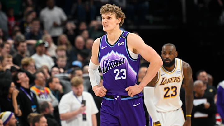 Los Angeles Lakers v Utah Jazz