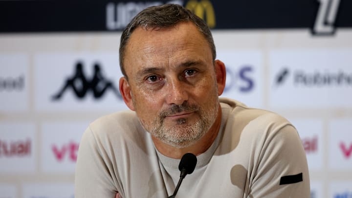 Franck Haise poursuit son aventure avec l'OGC Nice.