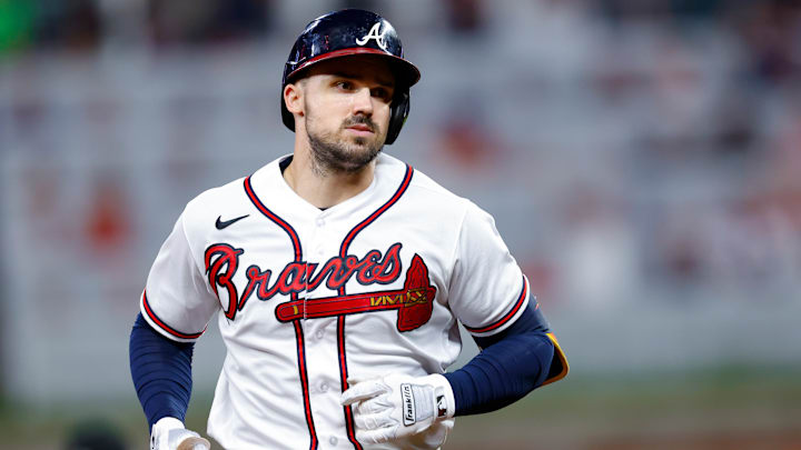 New York Mets v Atlanta Braves