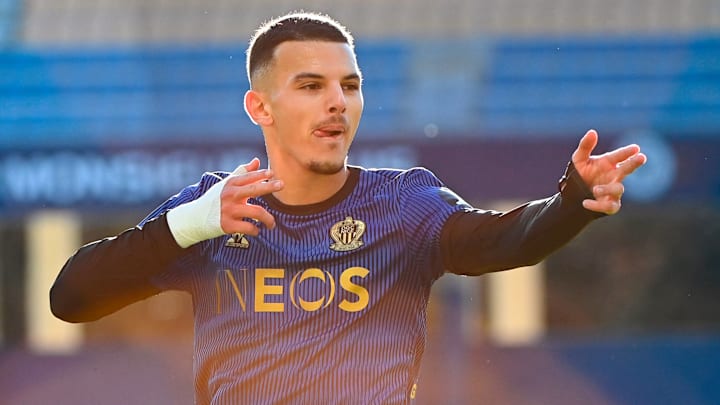 Badredine Bouanani verstärkt den VfB Stuttgart