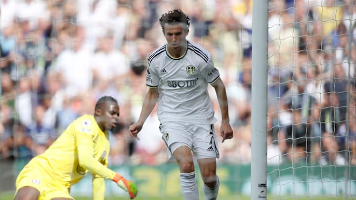 Com a vitória, o Leeds chegou à vice-liderança da competição