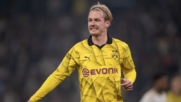 Julian Brandt Julian Brandt