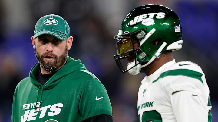 Adam Gase and Le'Veon Bell