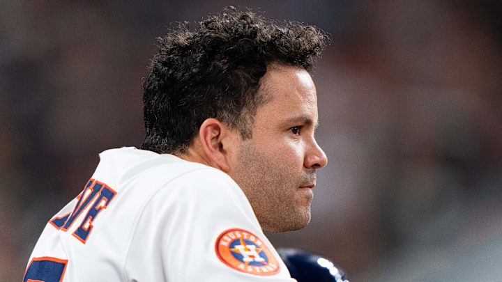 Seattle Mariners v Houston Astros