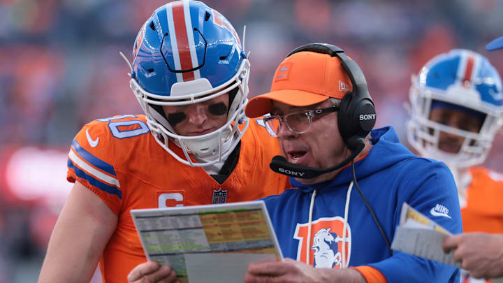 Los Angeles Chargers v Denver Broncos - NFL 2025