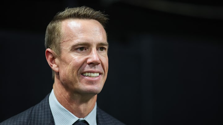Inside Matt Ryan’s Wild First Weeks as Falcons President of Football