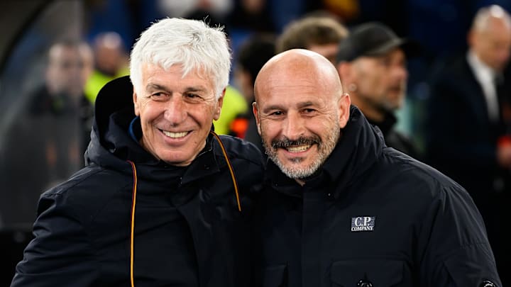 Gian Piero Gasperini, Vincenzo Italiano