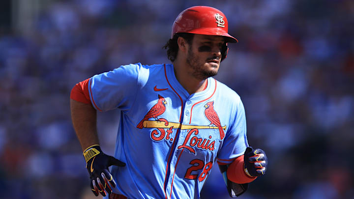 St. Louis Cardinals v Chicago Cubs St. Louis Cardinals v Chicago Cubs