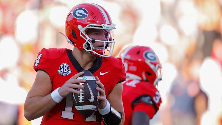 Auburn v Georgia Auburn v Georgia