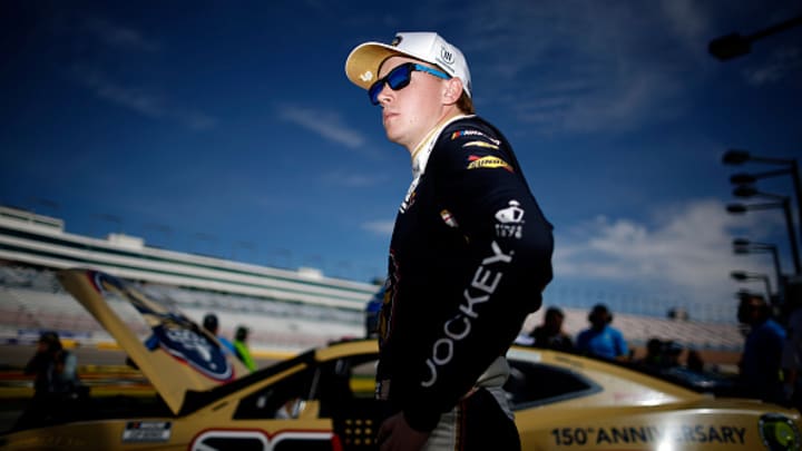 Connor Zilisch, JR Motorsports, NASCAR O'Reilly Auto Parts Series