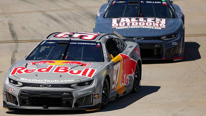 Shane van Gisbergen, Trackhouse Racing, Ty Dillon, Kaulig Racing, NASCAR Cup Series Shane van Gisbergen, Trackhouse Racing, Ty Dillon, Kaulig Racing, NASCAR Cup Series