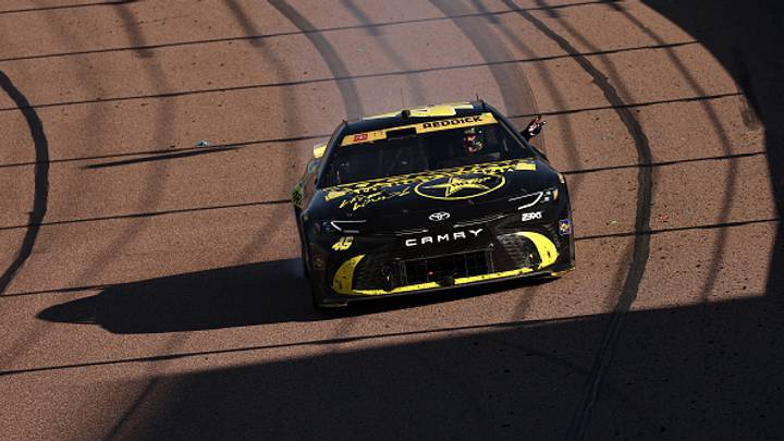 Tyler Reddick, 23XI Racing, NASCAR