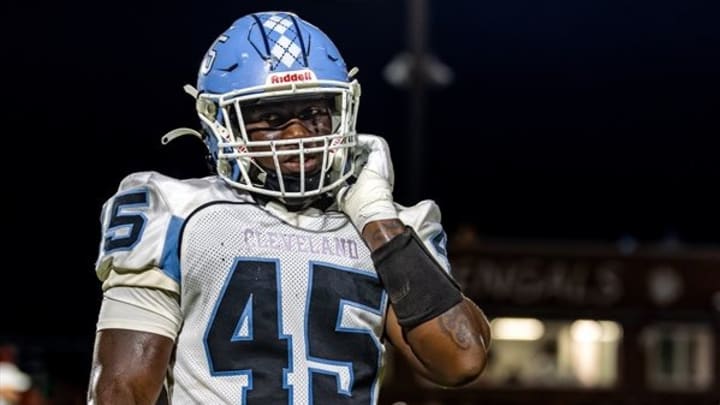 2026 ATH Cameron Melvin 2026 ATH Cameron Melvin